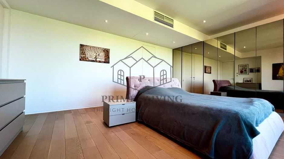 APARTAMENT DEOSEBIT CU 4 CAMERE LA INCHIRIERE IN COMPLEX REZIDENTIAL - Poză 12