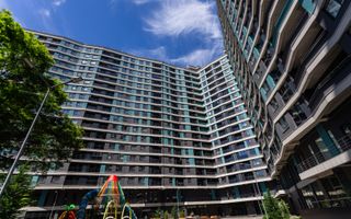 Chirie, apartament, 3 camere, strada Bogdan-Voievod, Râșcani - Poză 13