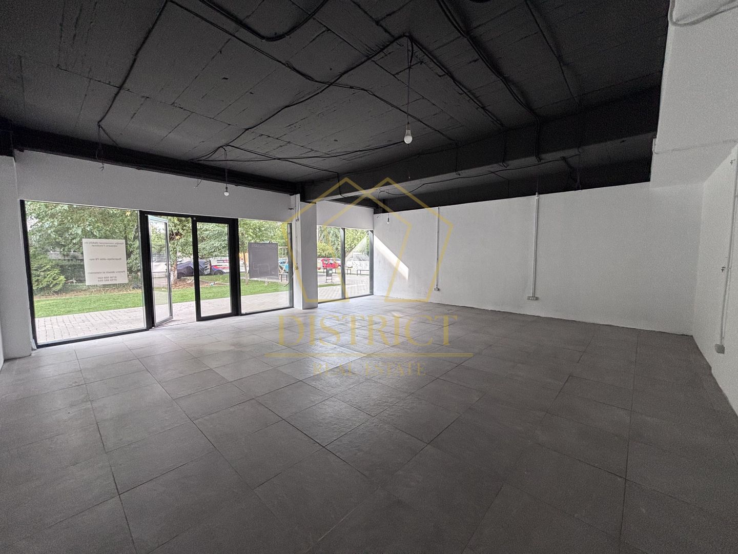 Spatii comerciale 56 si 79mp, bloc nou | Lipovei - Poză 4