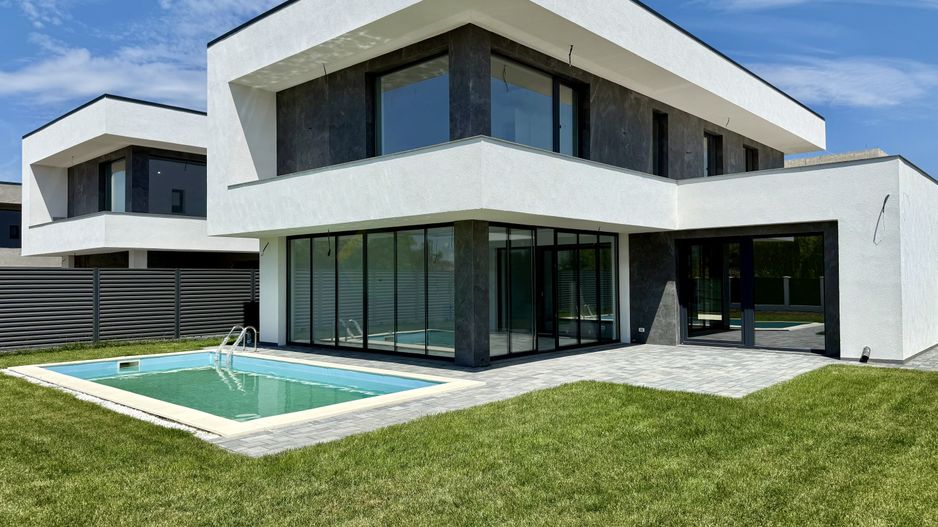 Own Lake Residence | Vila 6 camere | Pompa de caldura - Poză 27