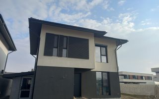 Casă individuală P+1E, teren 316 mp, Bragadiru – ansamblu exclusivist - Poză 2