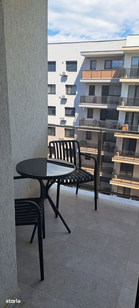 Apartament 2 camere, Hils Brauner, parcare inclusa, totul nou - Poză 7
