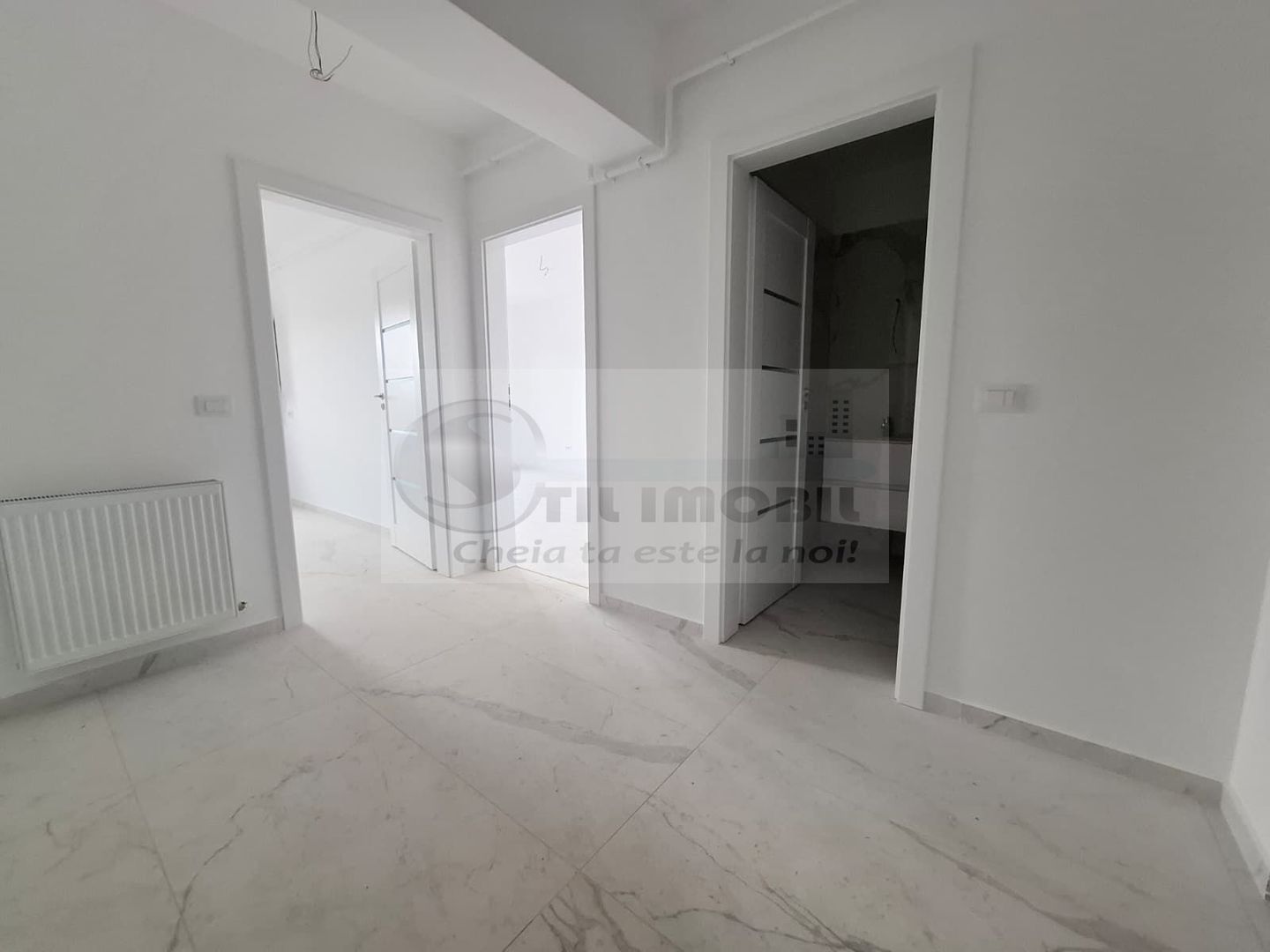 Apartament 1 camera de vanzare in Iasi, Galata, 43,34 mp, bloc nou - Poză 7