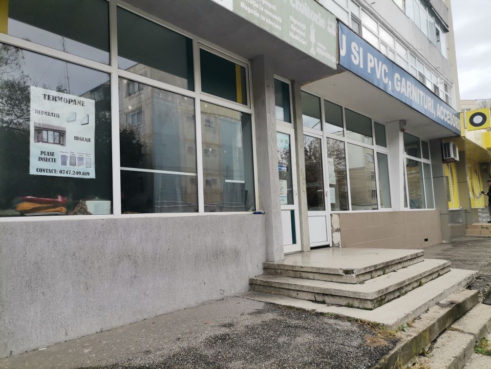 Inchiriere spatiu comercial central, strada Banat - Poză 3