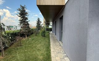 REA1025003 Apartament cu gradina in First Estates Pipera - Poză 16