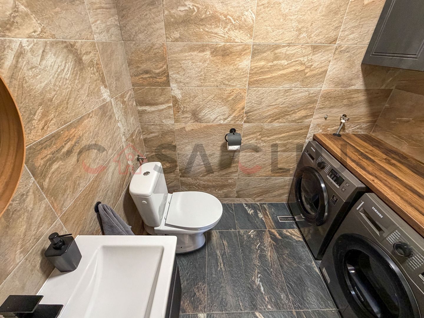 3 camere, terasă de 30 mp, parcare, COMISION 0! - Poză 13