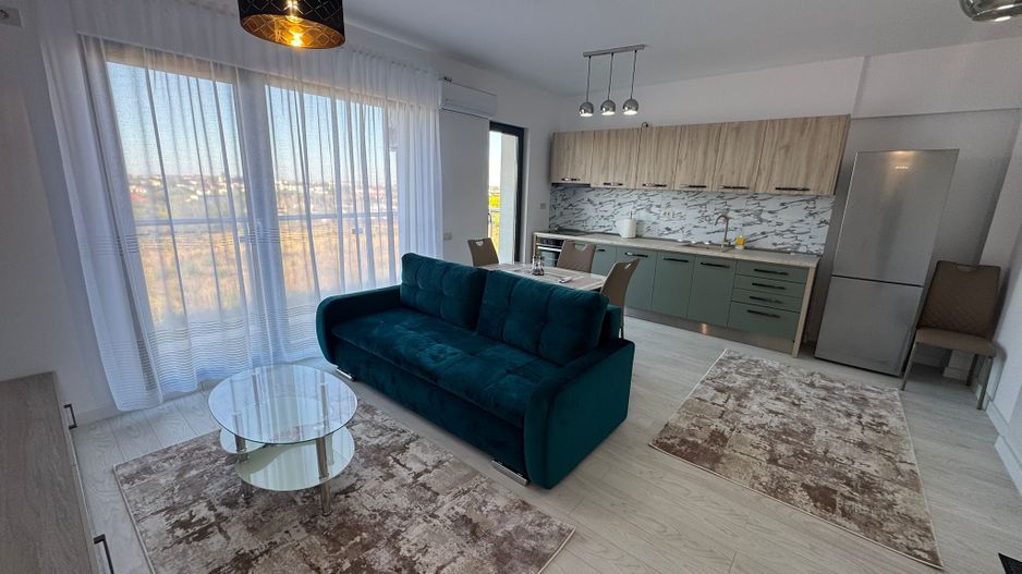 SunLake Fundeni 2 Camere | Parcare | Bloc 2025 - Poză 1