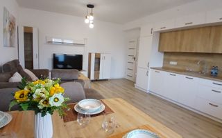 Apartament 3 camere | bloc nou | zona Turnisor - Poză 1