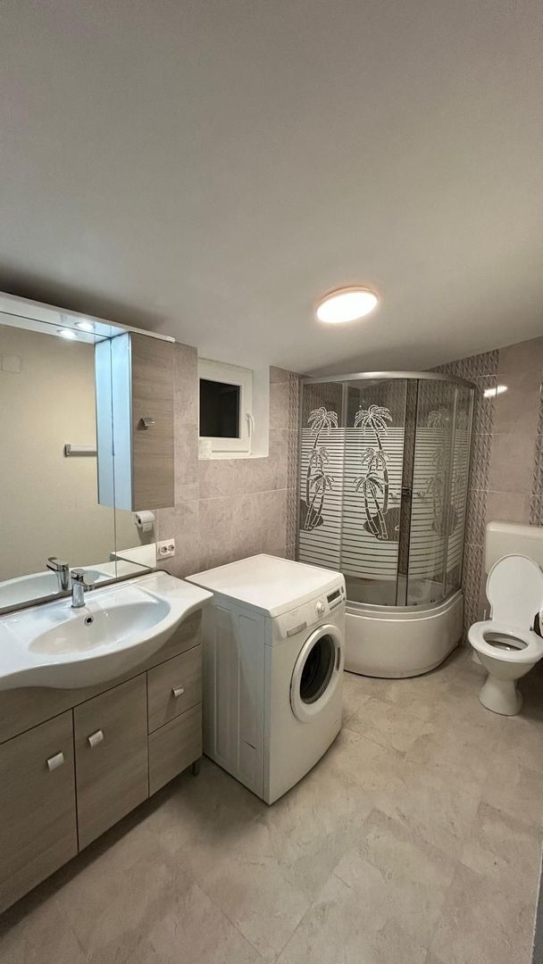 GARSONIERA - RAHOVA, PET-FRIENDLY, MOBILAT/UTILAT MODERN, CURTE - Poză 10