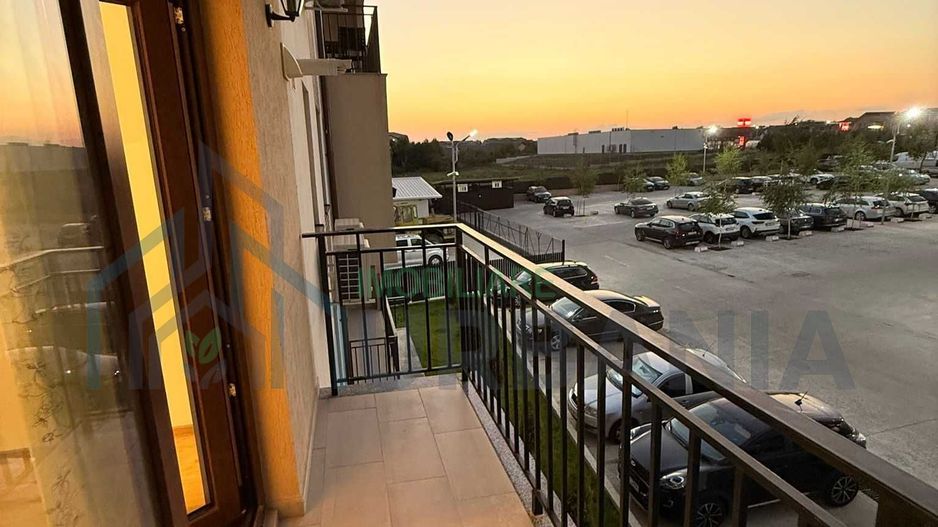 Apartament 1 camera, 47 mp, de inchiriat – Complexul Soleia, Valea Lupului, Iasi - Poză 7