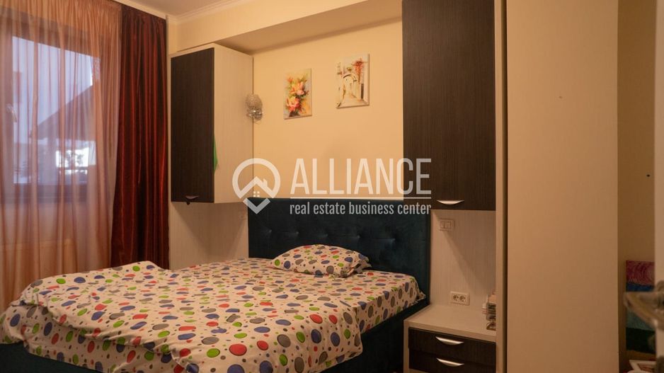 Tomis Plus(cod04)-Apartament 3 camere loc de parcare proprietate - Poză 6
