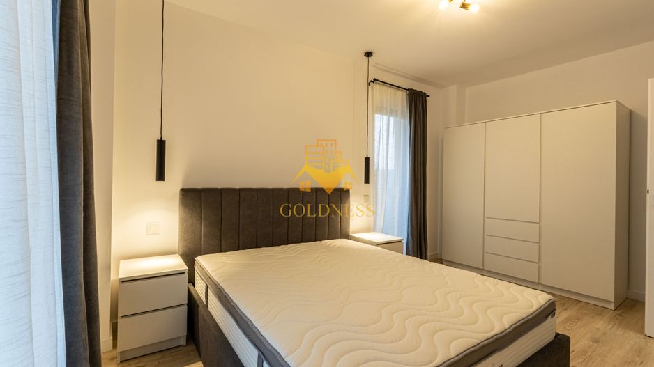 2 camere, modern, parcare, bloc nou, Floresti, zona Avram Iancu - Poză 3
