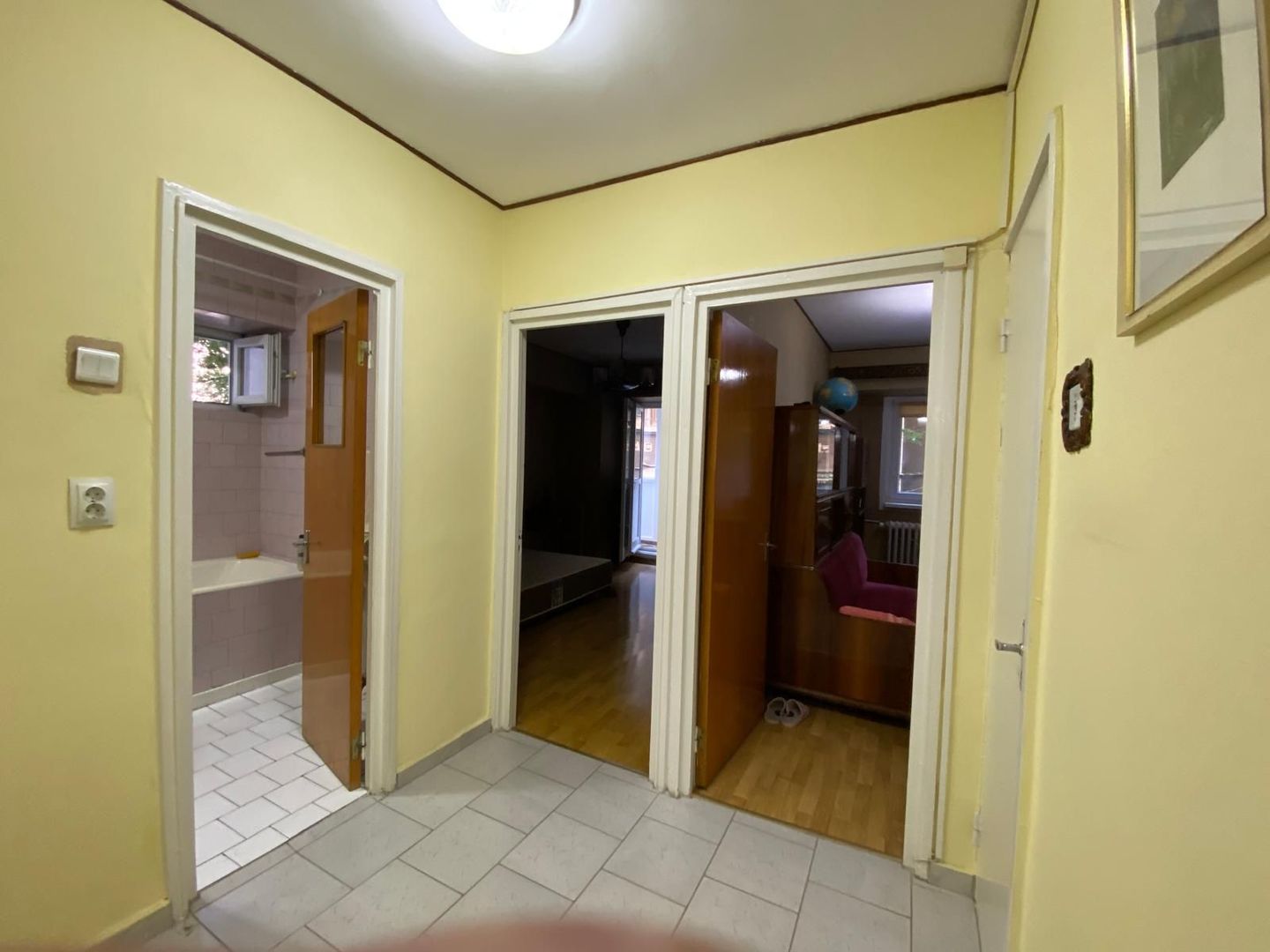 Iancului 4 cam  total dec 1/10, bloc 1978, 2 balcoane, 2bai, ST 102 mp - Poză 16