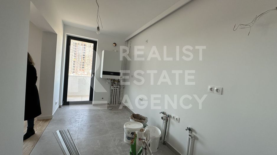 Apartament cu 2 camere și terasă, Sisești - Poză 7