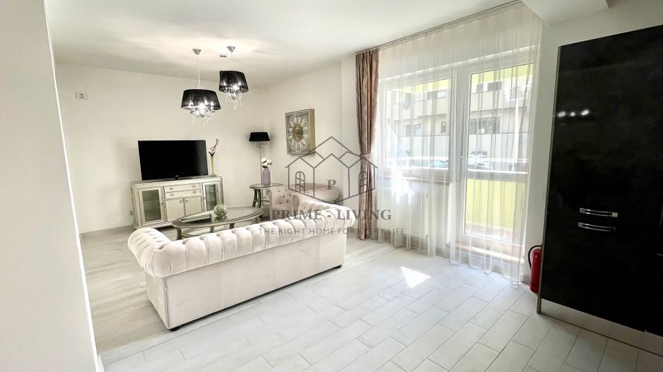 APARTAMENT SUPERB CU 4 DORMITOARE LA PARTER ÎN HERASTRAU - Poză 2