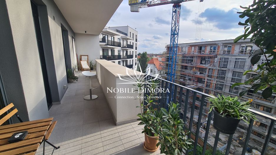 Paltim - Apartament de lux cu 3 camere si parcare subterana - Poză 7