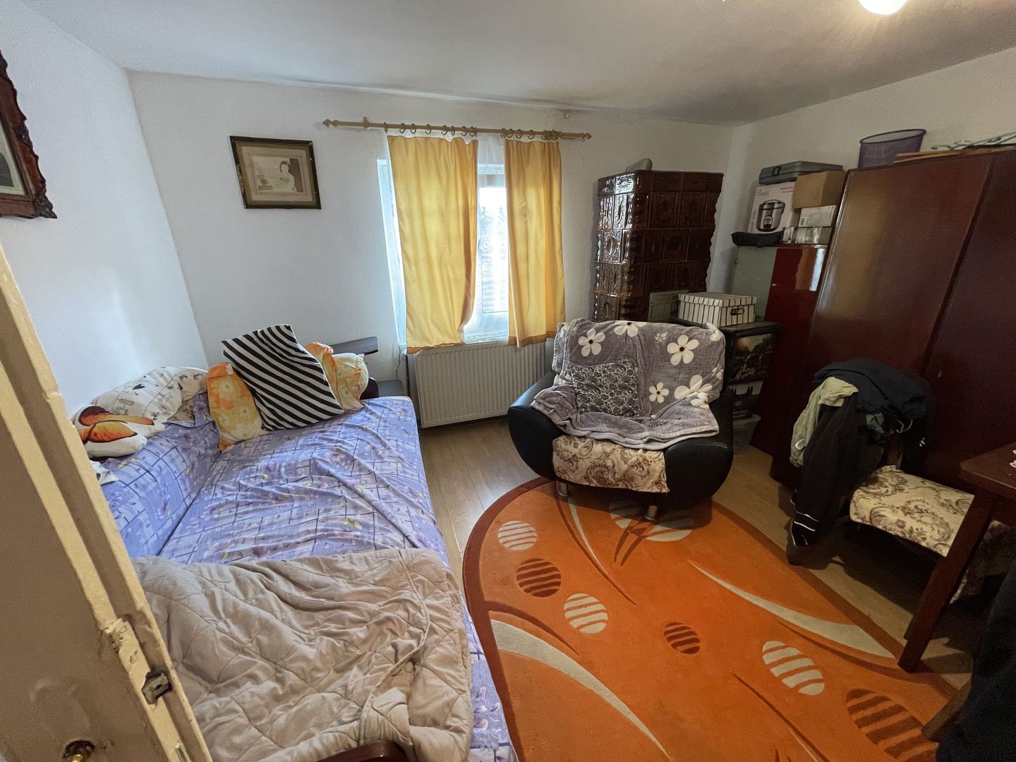 Teren ideal pentru constructie noua-800 mp cu front 22 ml - Poză 12