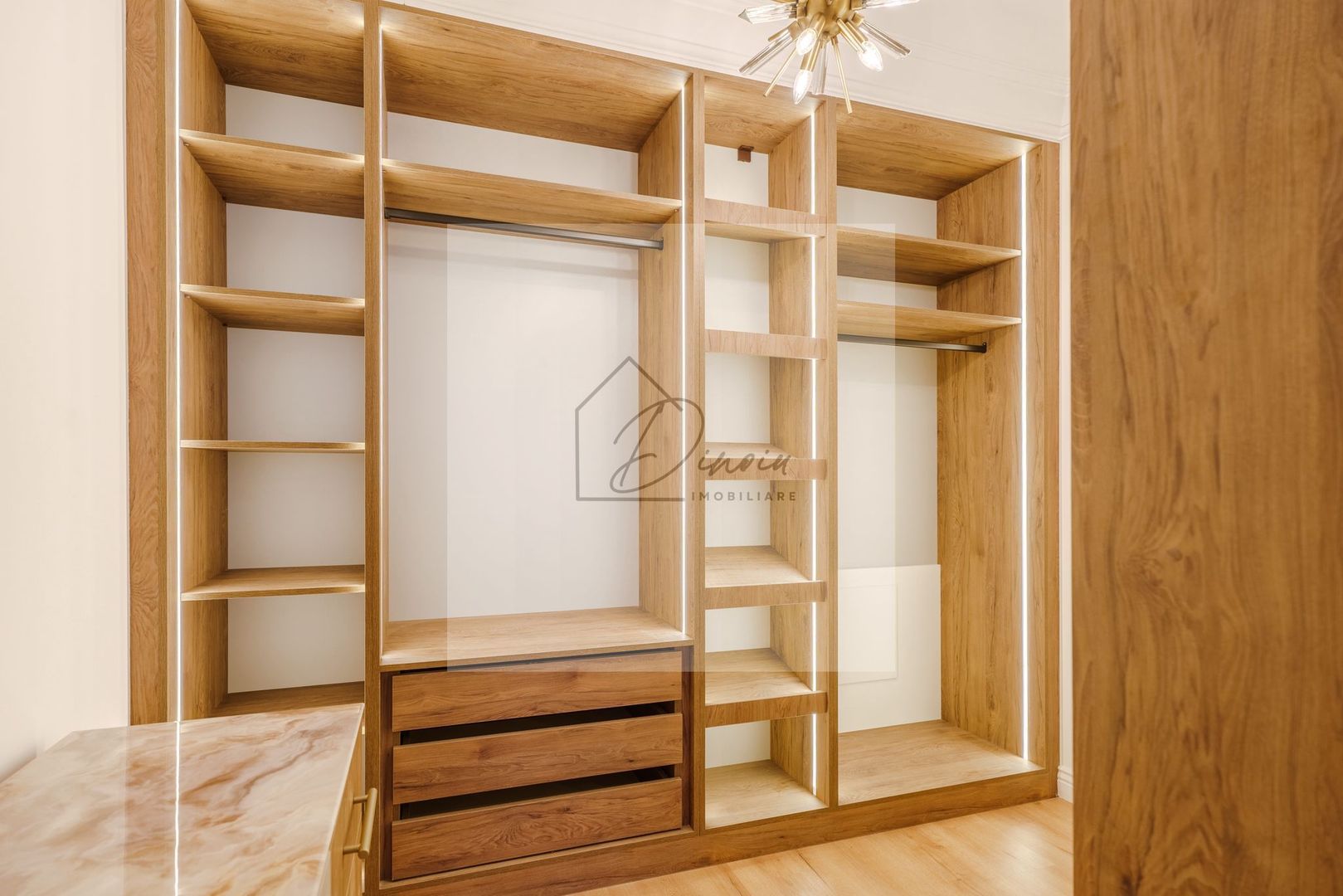 COM0% I 2 camere Pipera Rond OMV I Ivory Residence I Mobilat lux I B2B - Poză 87
