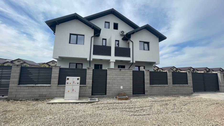 Duplex Nou 2026 | P+1+M |  Teren 350 mp | Bragadiru - Poză 1
