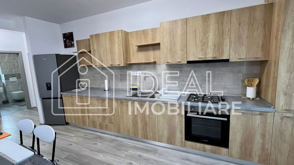 Apartament de închiriat, 3 camere – Șelimbăr - Poză 6