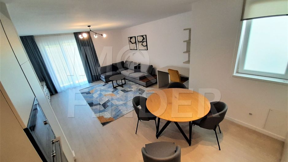 Inchiriere 2 camere Buna Ziua, imobil tip vila - Poză 3