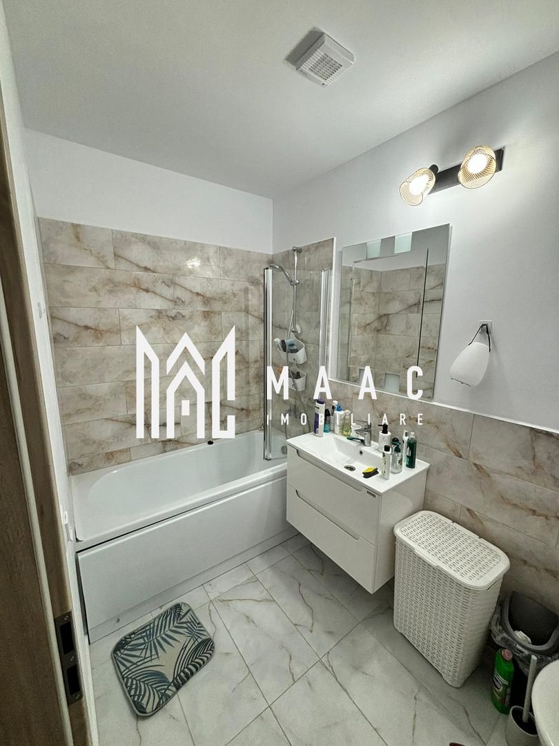 Casă duplex I 3 camere I 76 Mp I Curte I 20 min de Sibiu - Poză 9