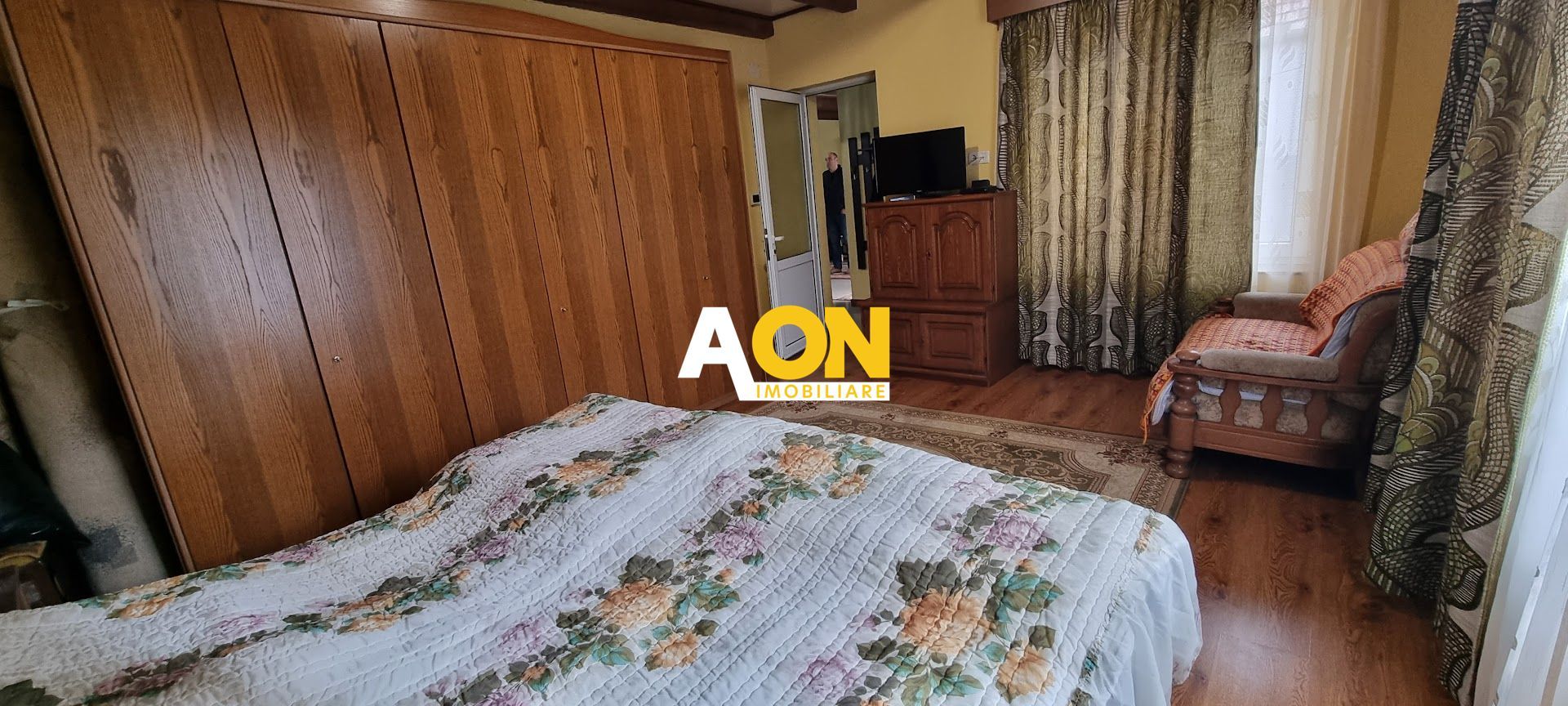 Casa Individuala 4 Camere, Zona Cetate, 500mp Teren - Poză 6