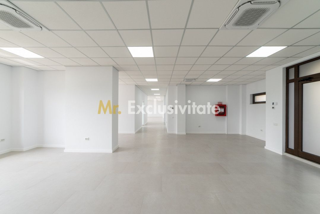 Spațiu comercial generos – 160 mp – poziție premium pe Craiovei! - Poză 11