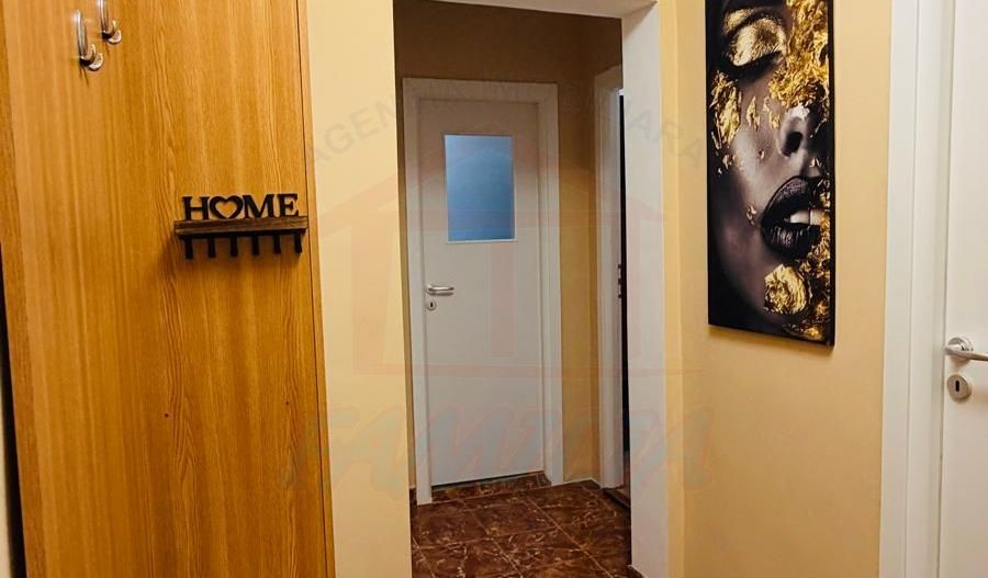 Închiriez apartament 2 camere – Micro 18, Galați - Poză 13
