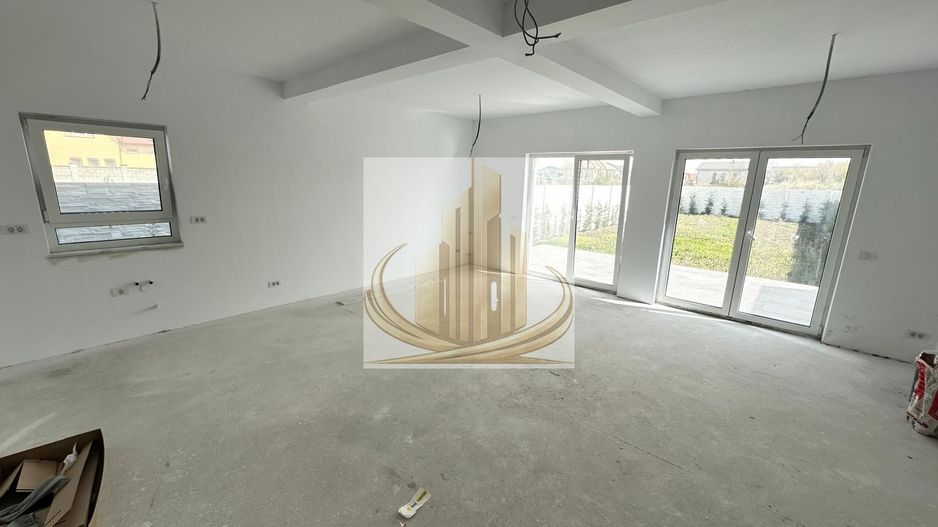Casă modernă cu 4 camere + birou | Dumbrăvița, zona str. Târcului - Poză 5