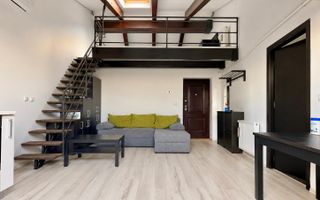 Apartament cu scară interioară, bloc nou, parcare subterana inclusa - Poză 1