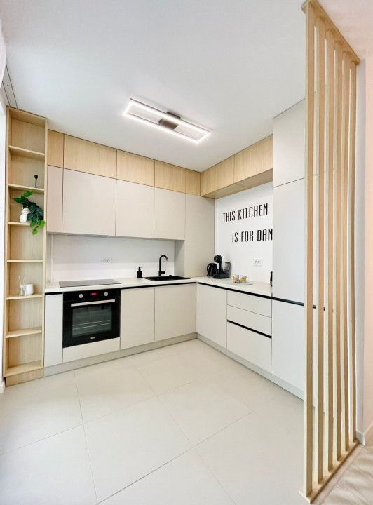 Apartament superb, mobilat modern, loc parcare subteran - COMISION 0%  - Poză 12