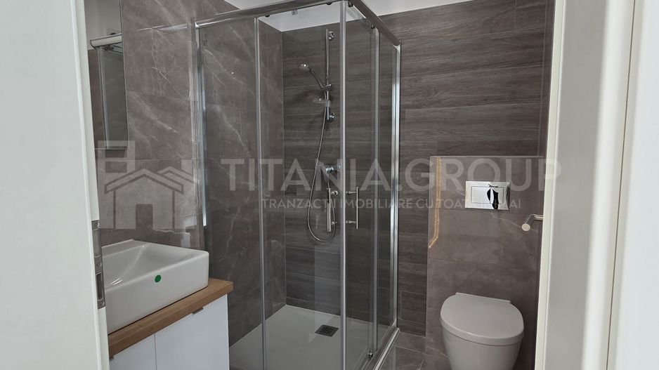 Apartament 3 camere decomandat, Prima inchiriere, Parcare subterana, Coresi - Poză 9