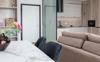 Apartament superb 3 camere I One Verdi Park I View Parc - Poză 4