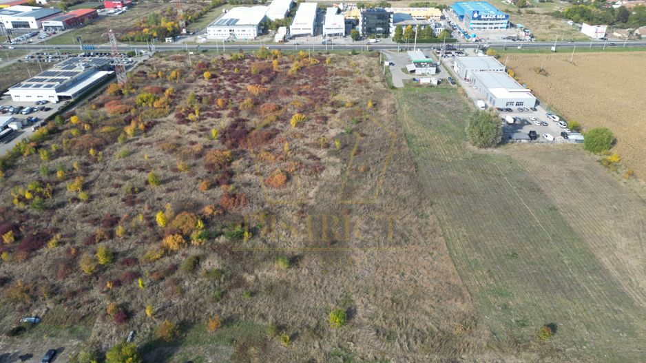 Teren intravilan cu PUZ | 2.949mp | Lugojului - Poză 6