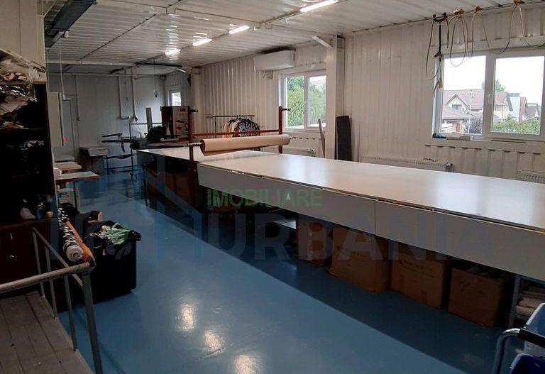 Cladire multifunctionala 600 mp cu parter si etaj - Poză 9