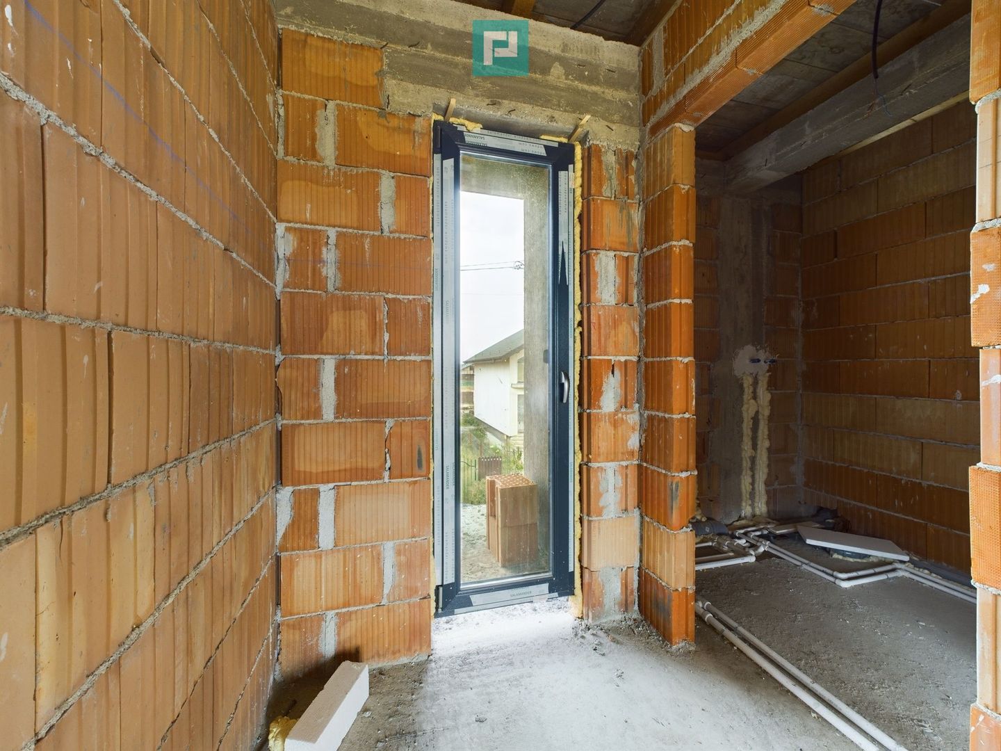 Casă Nouă, Proiect Contemporan în Domnești Clinceni - Poză 4