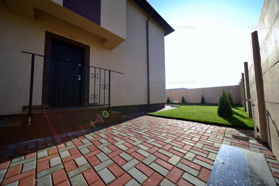 Predare la Cheie, Curte Amenajata, Toate Utilitatile in Uz - Poză 22