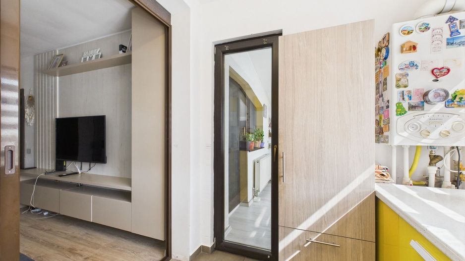 Apartament 3 camere de vânzare-Bragadiru, Leroy Merlin - Poză 10