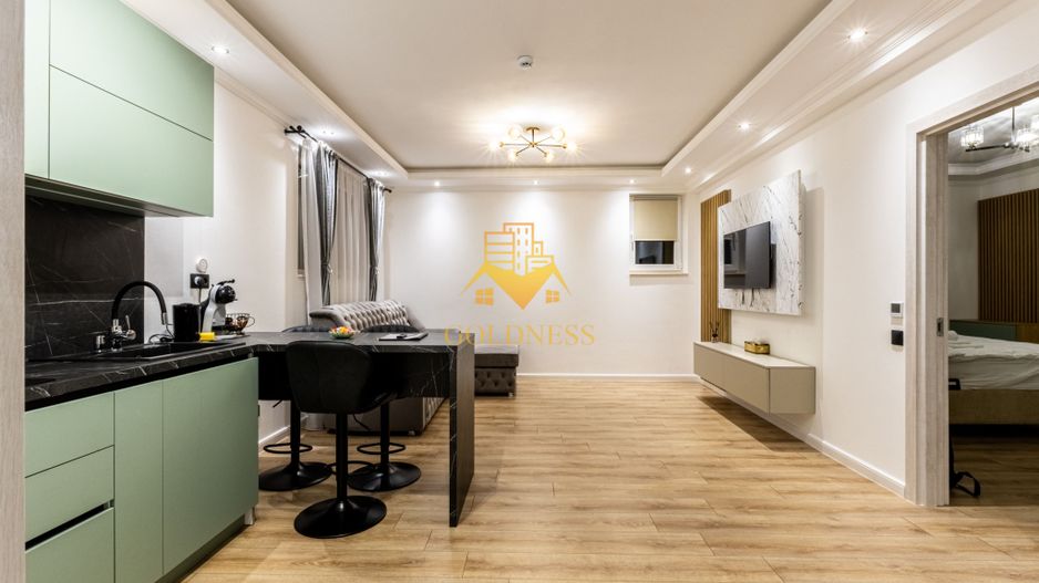 2 camere, Premium, bloc nou, parcare, Intre Lacuri, Dunarii Zona Iulis - Poză 9