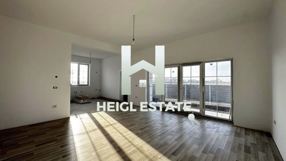 Duplex despartit prin camera tehnica Utvin - Poză 3