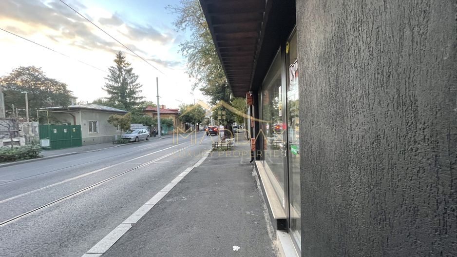 Spatiu Comercial *180mp* // 2 parking spaces // Stefan Cel Mare - Poză 7