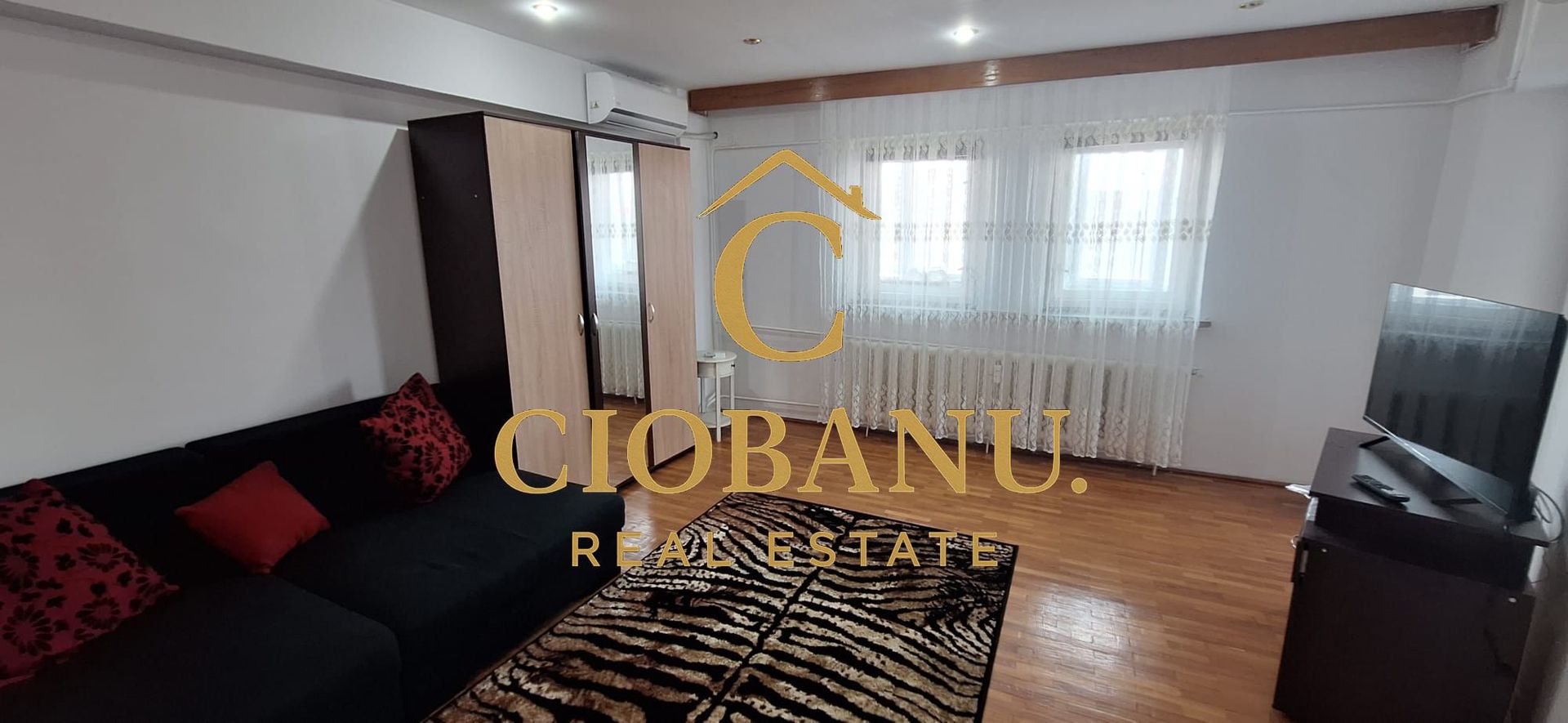 Apartament de inchiriat zona Calea Bucuresti-Piata Mare - Poză 11