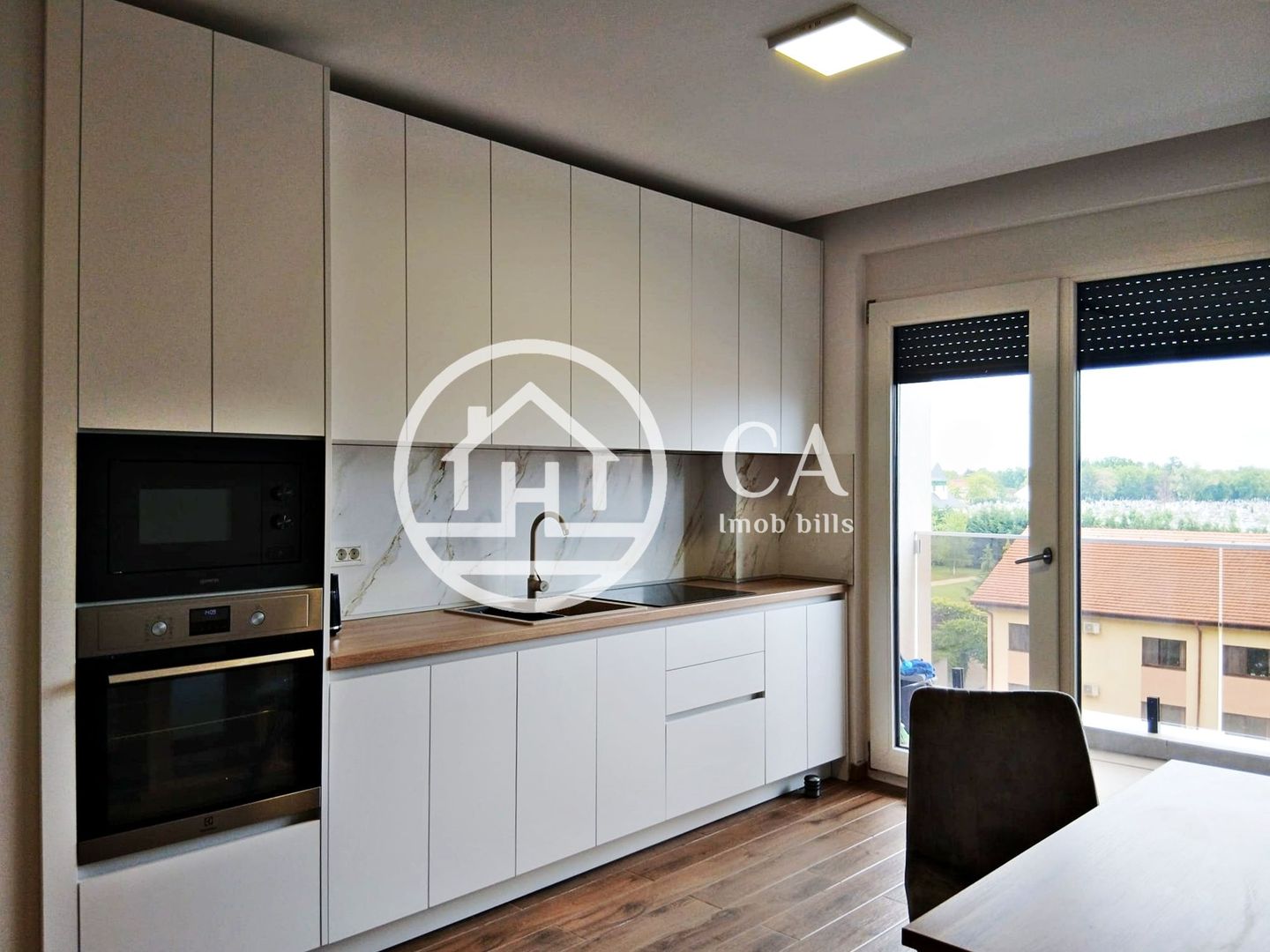 Apartament de închiriat cu 2 camere în WEST RESIDENCE, Oradea - Poză 7