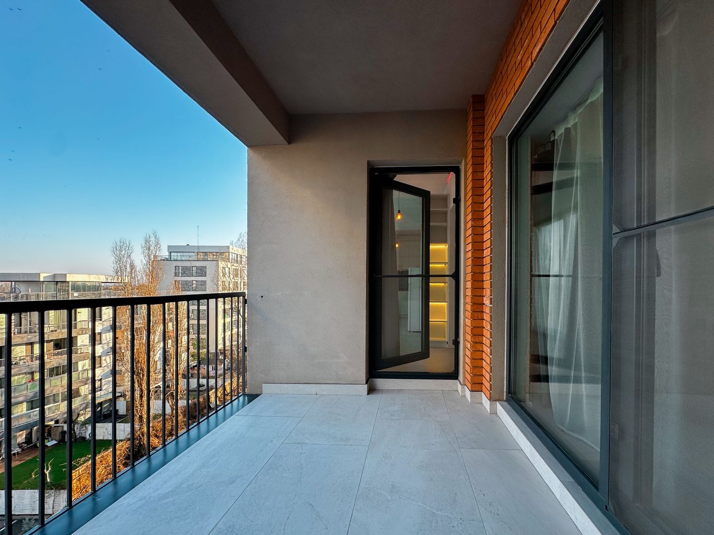 Chirie I Apartament 2 camere I Sisesti I Panorama Lake - Poză 16