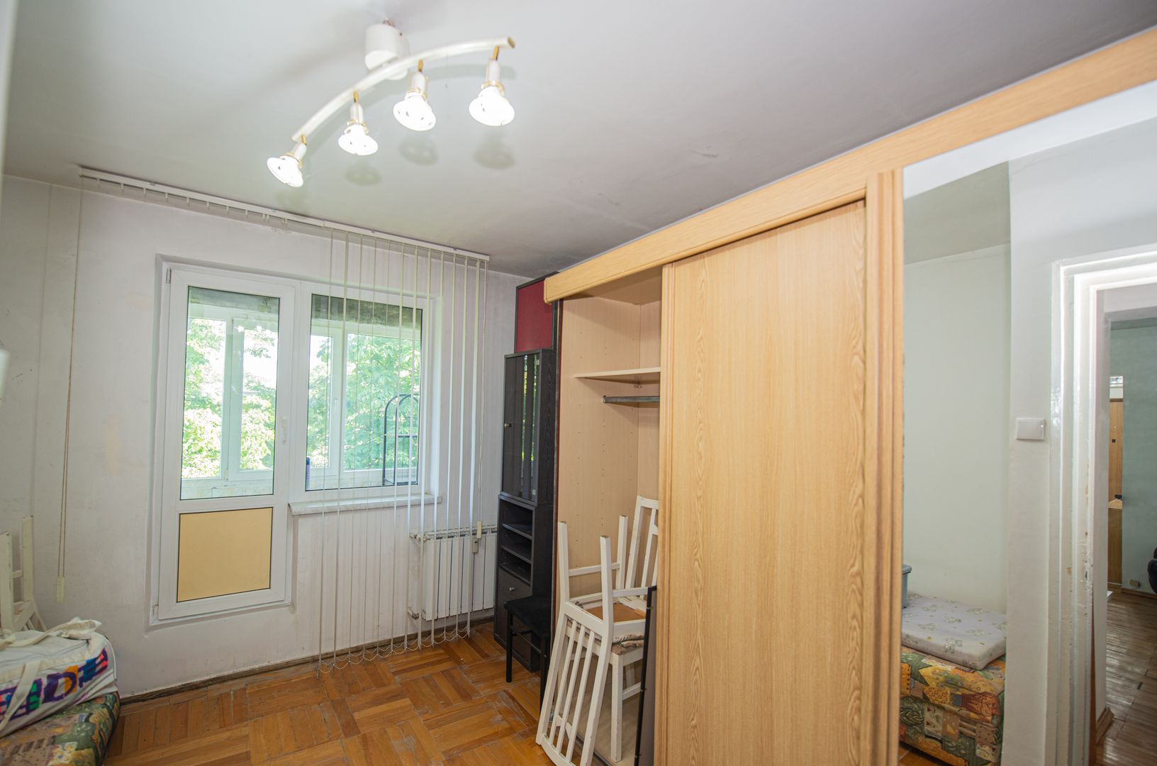 Apartament cu 3 camere de vanzare, 57 mp utili,  Auchan Crangasi - Poză 13
