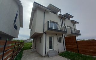 Duplex 140 mp & curte 200 mp | Bragadiru, Crisul Repede - Celofibrei - Poză 1