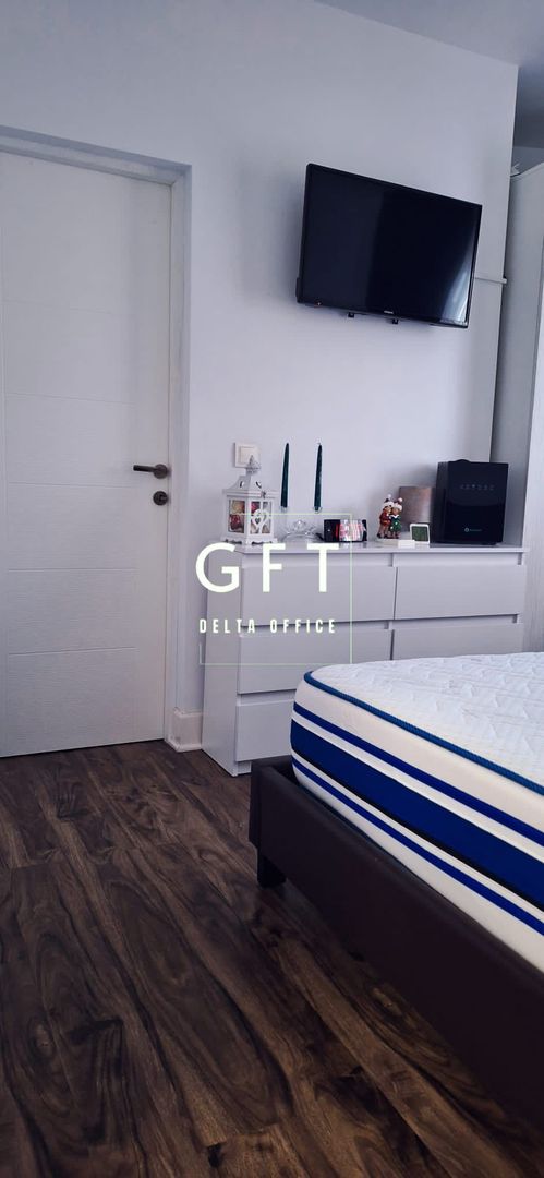 Apartament modern 2 camere, zona Tarpiului - Poză 9