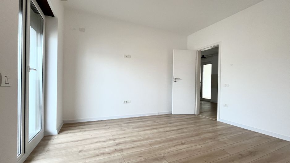 Penthouse cu 3 camere, terasă acoperita 43 mp, Dumbrăvița – Kaufland - Poză 10