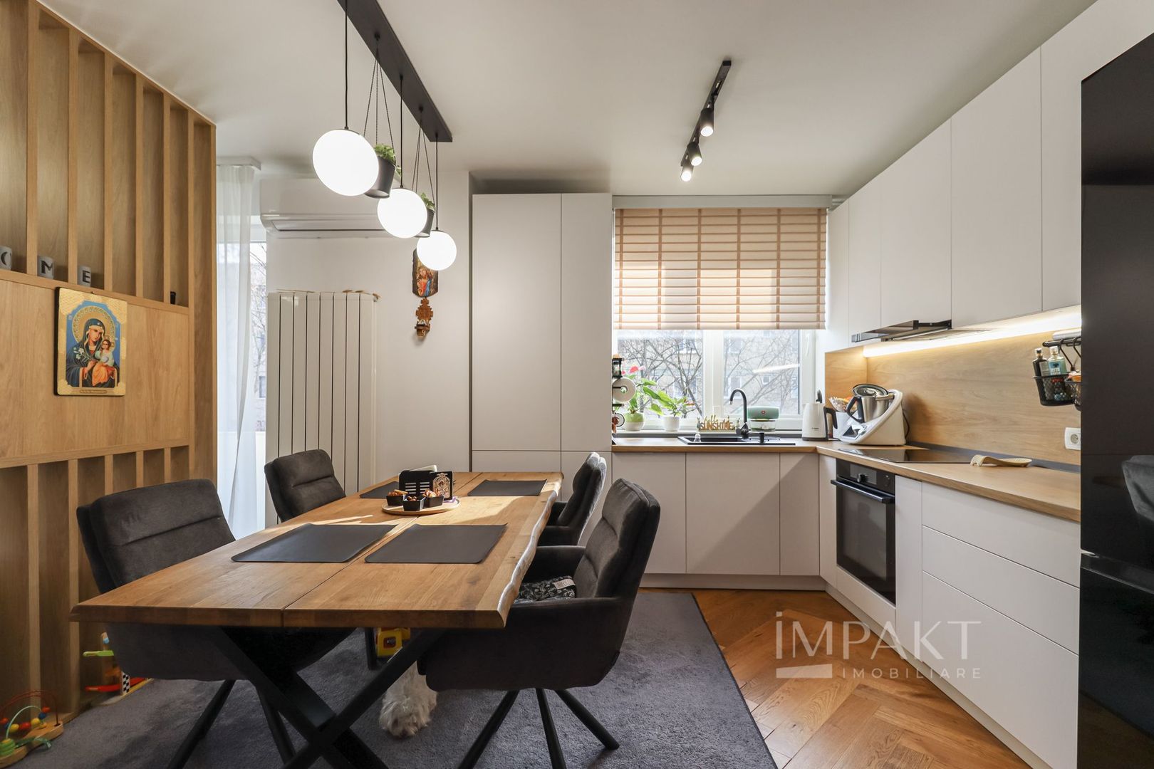 Apartament 3 camere Gheorgheni, 63 m2, str. Al. Vaida Voevod - Poză 5